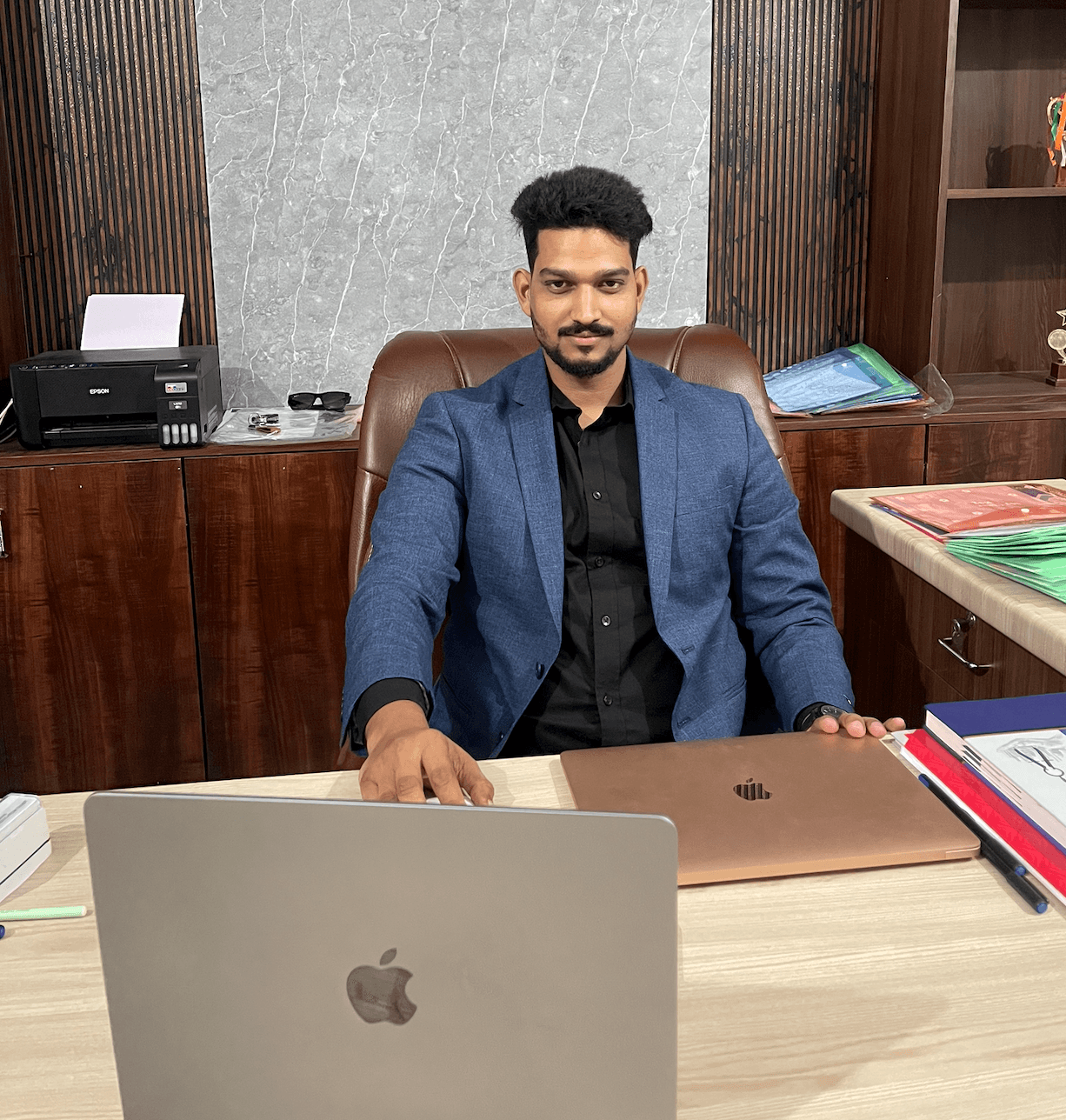 Er. Sohel Khan - Founder & Chairman, KIITech